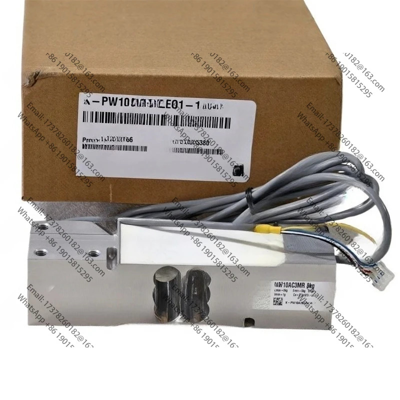 PW10ACR-8KG HBM 오리지널 로드셀 계량 센서