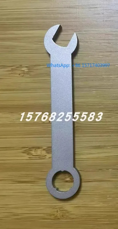 압전 밸브 노즐 발사핀 리퍼 도구 렌치