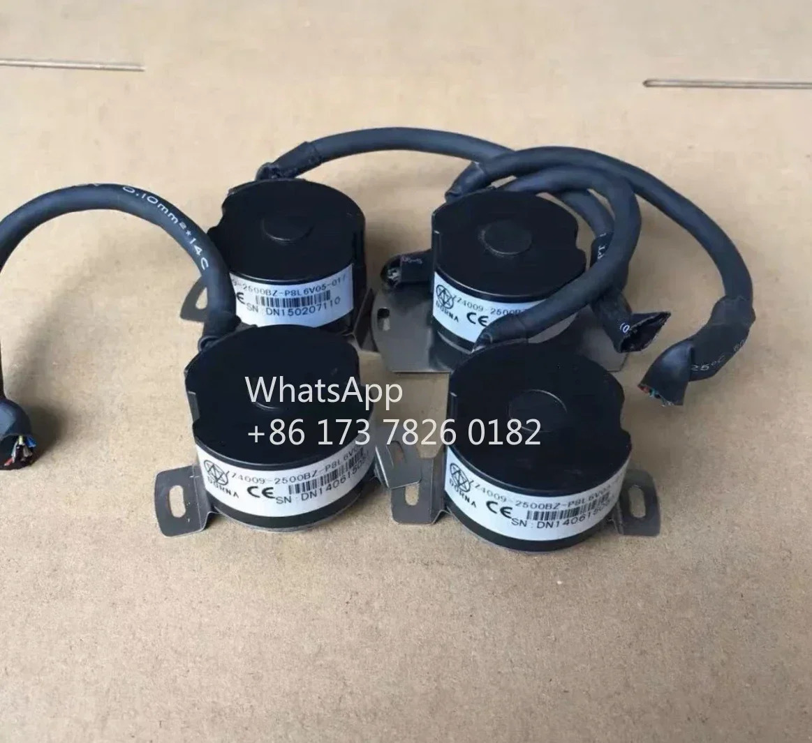 ZZ4009-2500BZ-P8L6V05-017 리퍼 인코더 완료 정상적으로 작동함