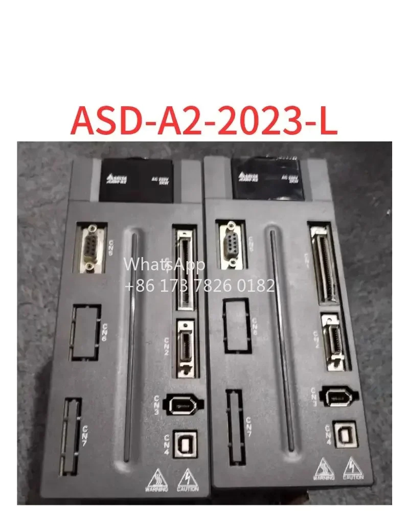 리퍼 A2 시리즈 서보 드라이브 2KW ASD-A2--L 기능이 가득