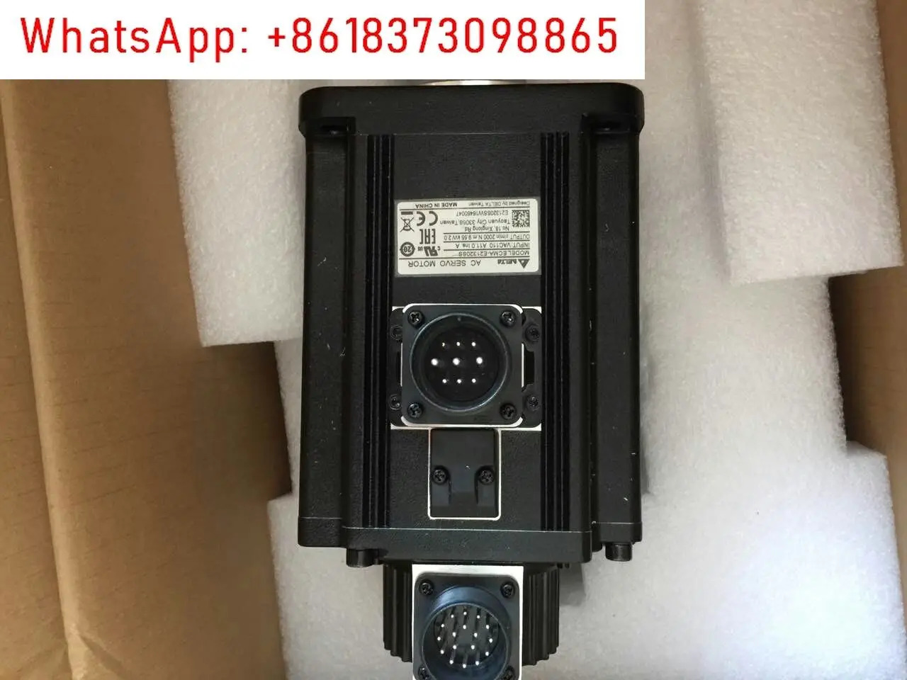 포장 1kw ECMA-E21310RSASD-B2-1021-BB2 서보