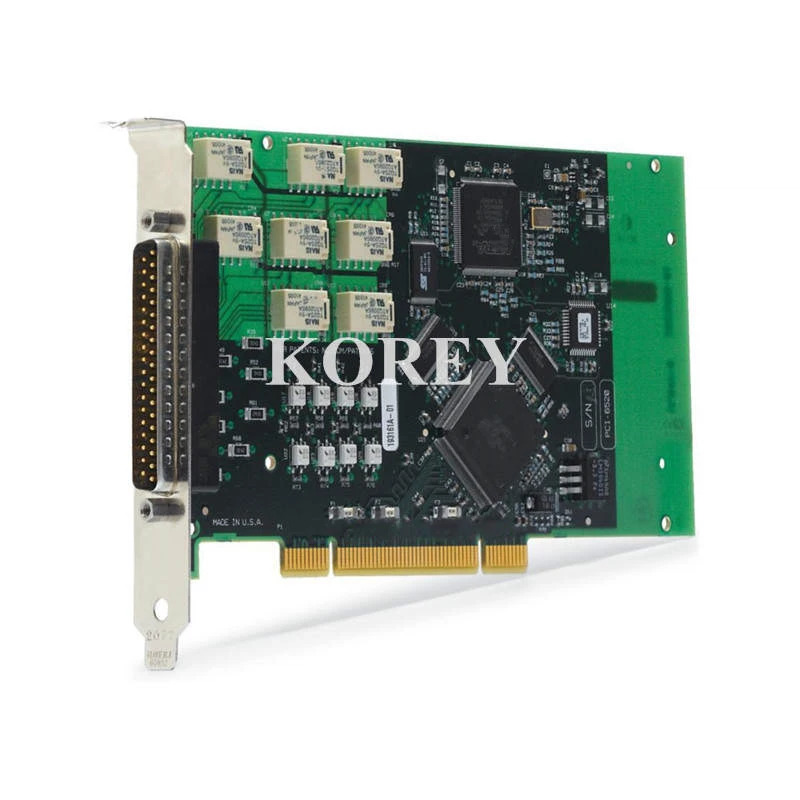 PCI-6520 779433 -01 산업디지털 수집 카드
