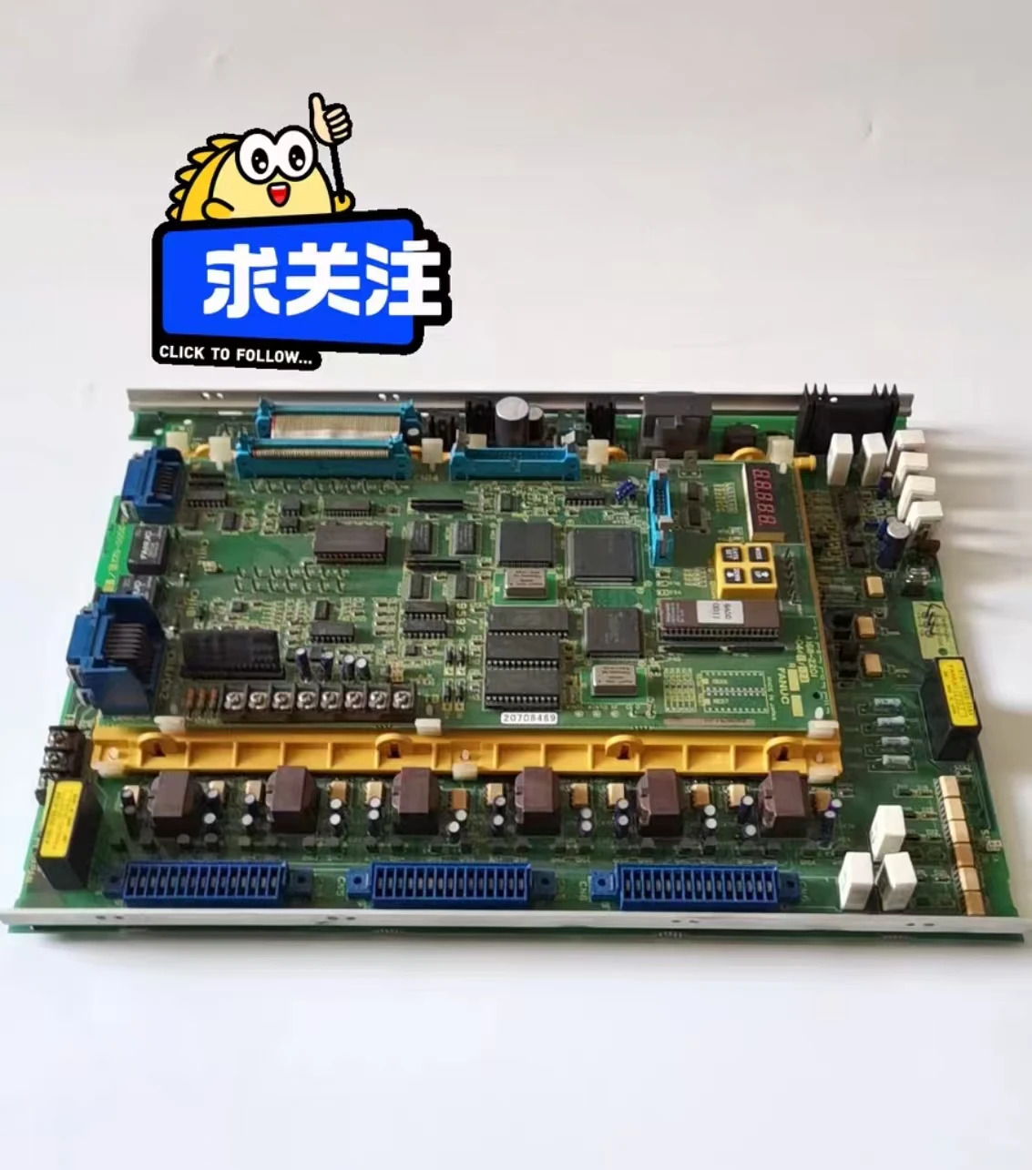 A16B-2201-0440 리퍼 회로 기판 확인