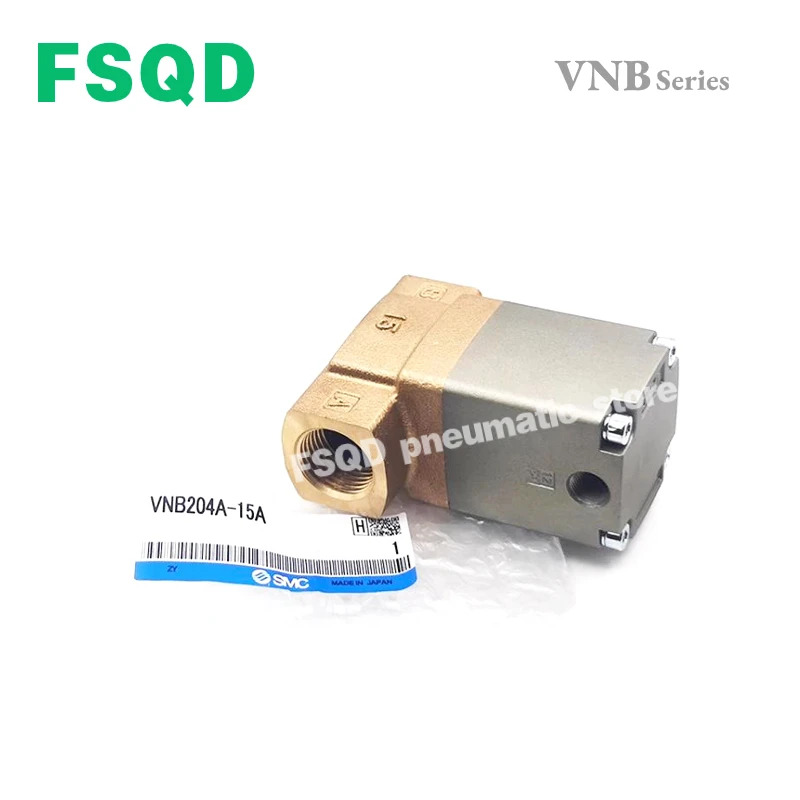 VNB201CS VNB202CS VNB203CS VNB204CS VNB201AL VNB202AL VNB203AL VNB204AL BL CL SMC 2 포트 밸브유량 제어VNB 시