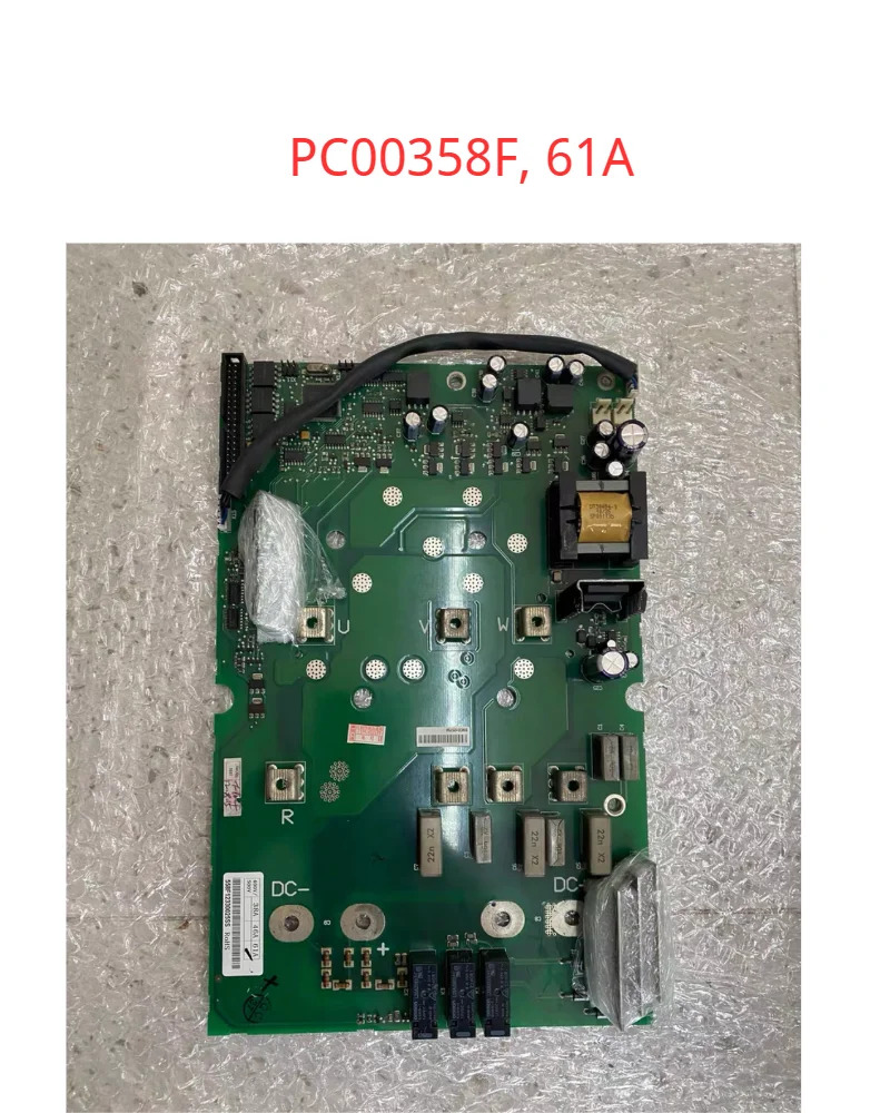 PC00358F 61A 보드 상태