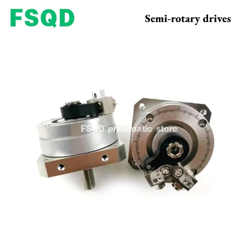 DSM-10-90 180 240 270-P-A DSM-12 16 25 32 40-270-P-CC-A-B FSQD 반회전 드라이브 DSM/DSM-B 시리즈 진동 실린더