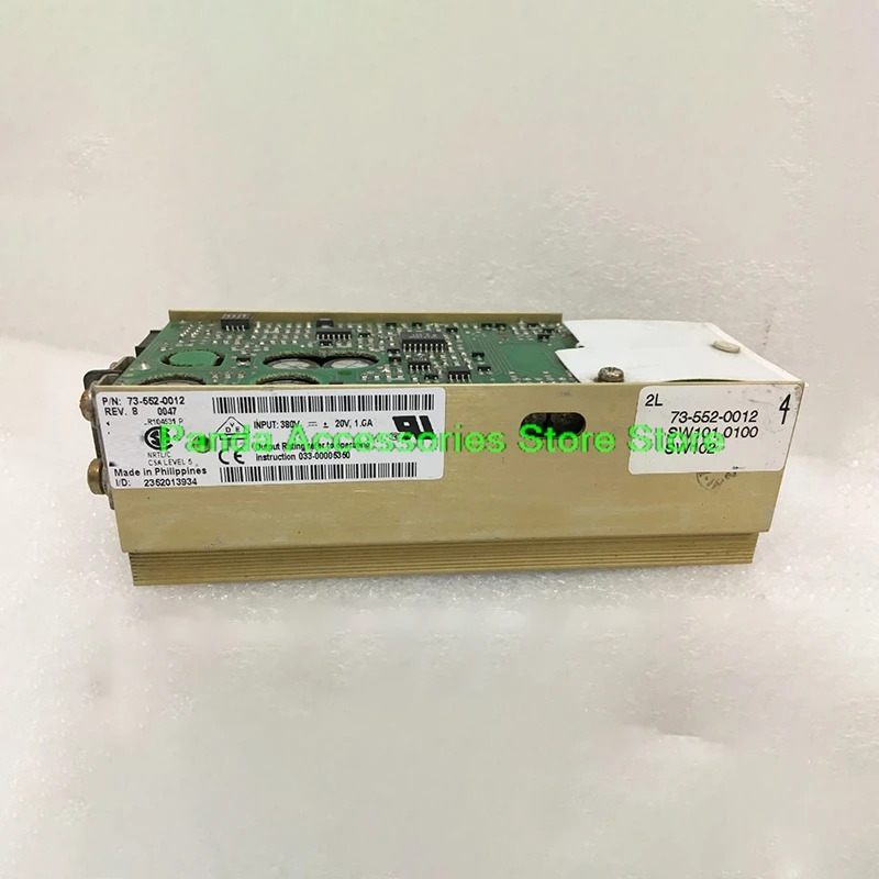 ASTEC 산업장비 전원 모듈752-0012 리퍼 완료