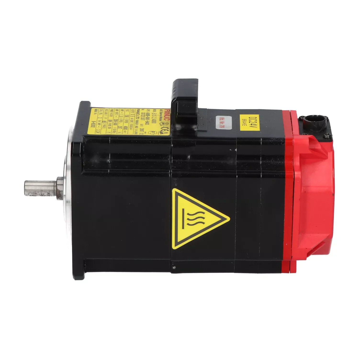 A06B-0061-B403 Fanuc 서보모터 리퍼 완료 A06B 0061 B403