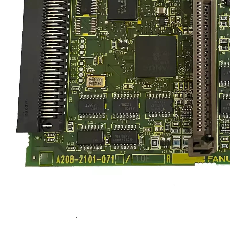 A20B-2101-0710 Fanuc 리퍼브 회로 기판 리퍼 완료 A20B 21010710