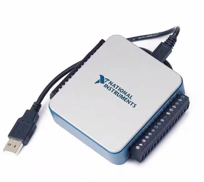 미국 NI USB-6000 데이터 수집 카드 782602-01 신