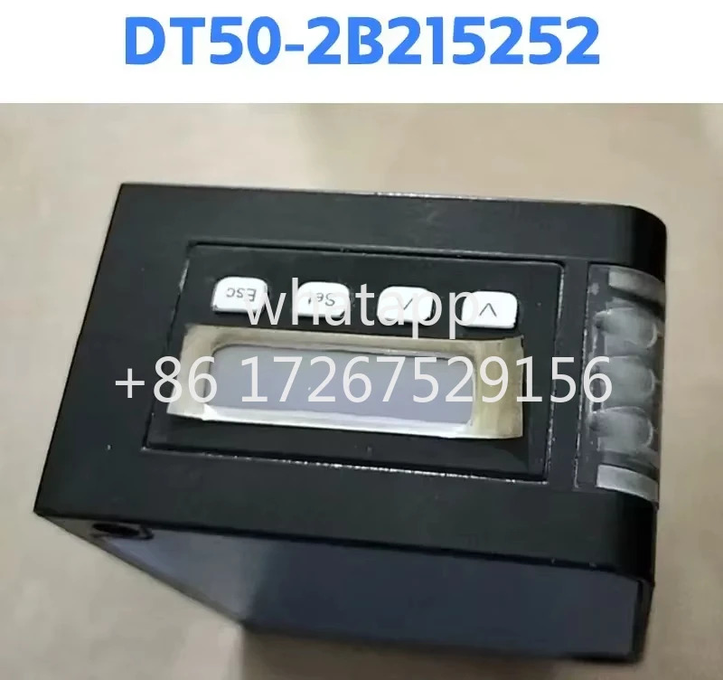 리퍼된 센서 DT50-2B 215252 1065661 리퍼 OK
