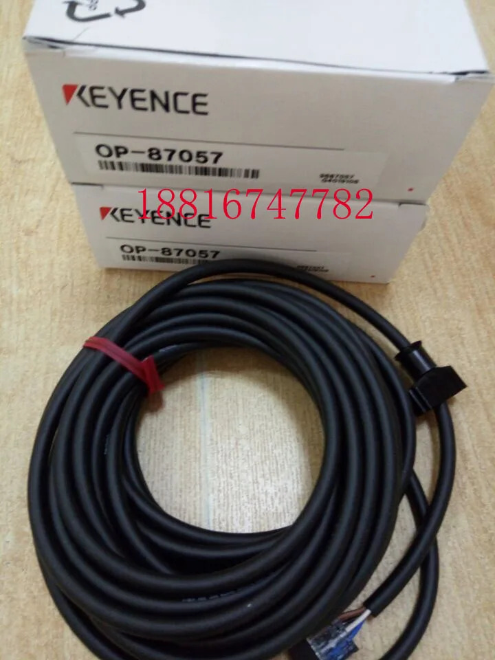 KEYENCE 레이저 센서 IL-1000IL-100OP-87057 새 원본