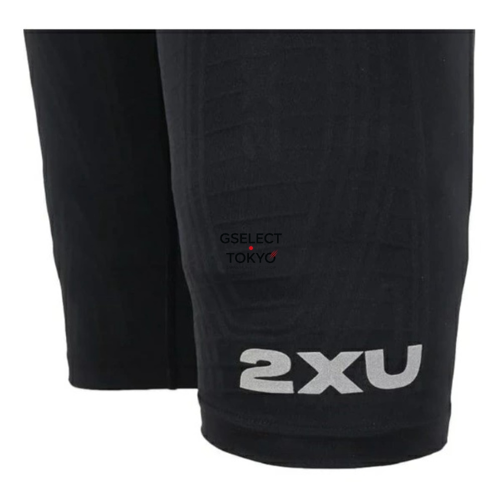 2XU 투타임즈유 남성 러닝 타이즈 쇼츠 레깅스 스피드 레이스 MCS 콤프 MA7235B - 상세 이미지 5