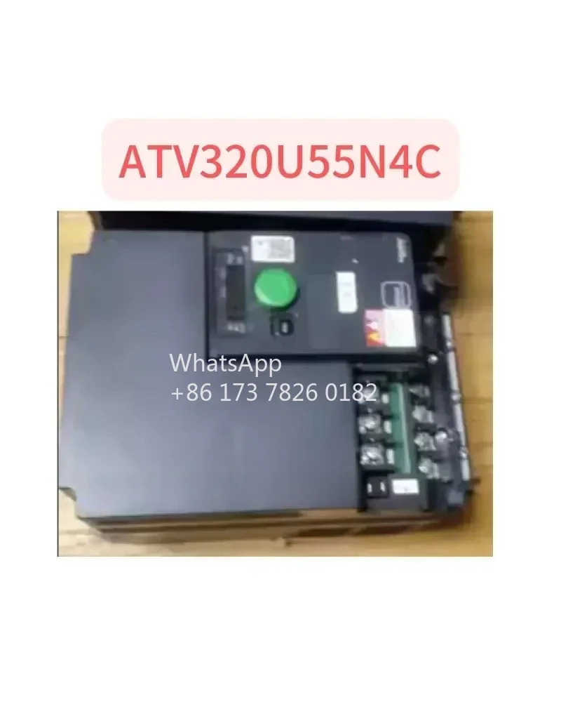 리퍼 ATV320 5.5KW 인버터 ATV320U55N4C 완료 정상 새
