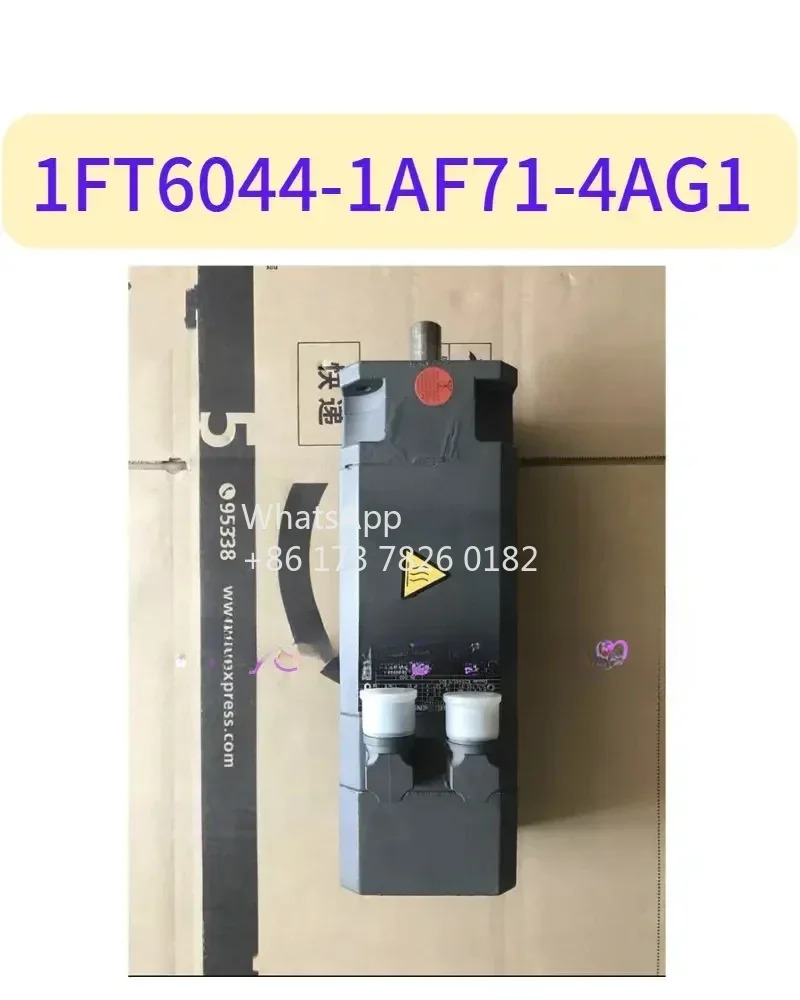 1FT6044-1AF71-4AG1 포장되지 않은 서보모터 1FT6044 1AF71 4AG1