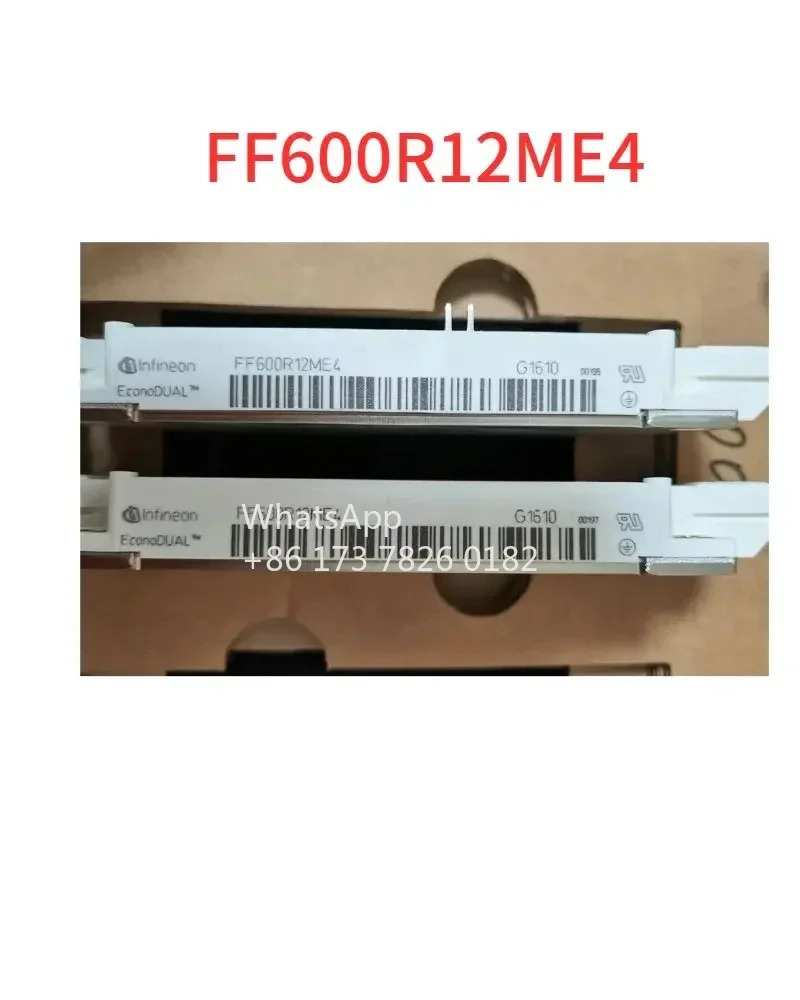 FF600R12ME4 IGBT