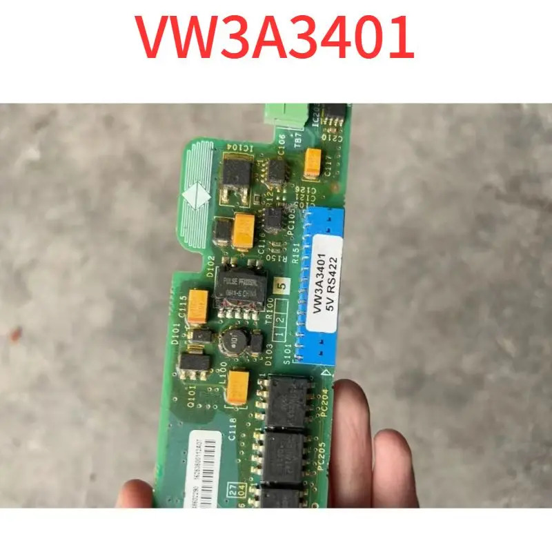 리퍼 OK VW3A3401 인코더 인터페이스 카드 5V RS 422