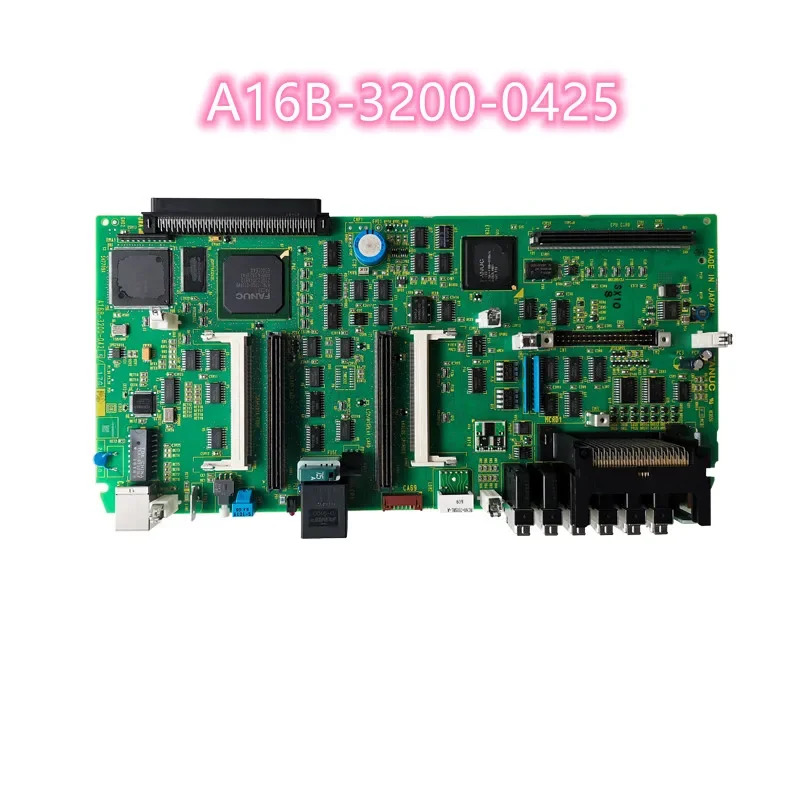 A16B-3200-0425 CNC 공작 기계 회로 메보드 FANUC 마더보드