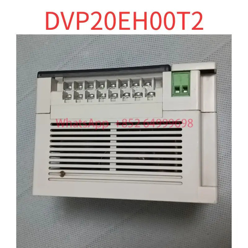 리퍼 PLC DVP20EH00T2