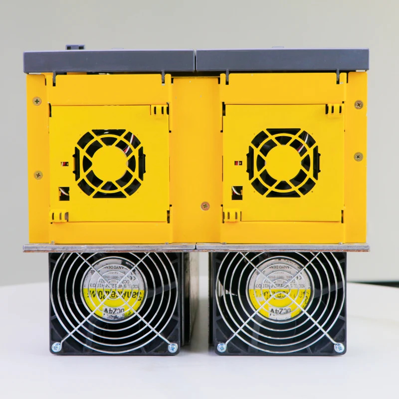 파누크 a06b-6151-h100 A06B-6151-H100 H580 오리지널 스핀들 드라이버 리퍼