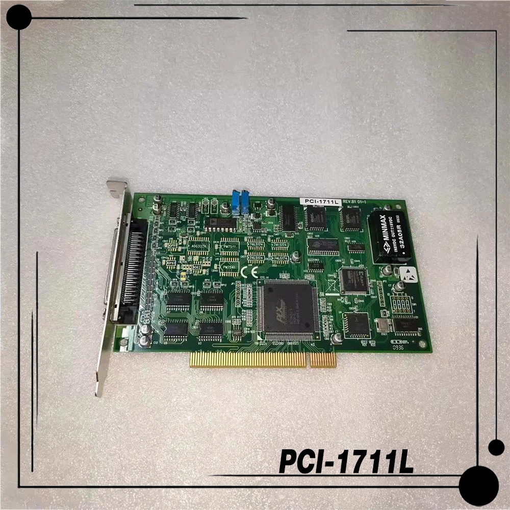 어드밴텍 인수 카드 PCI-1711PCI-1711L