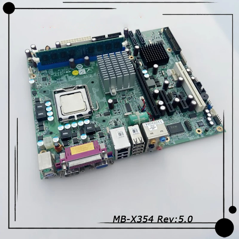 MB-X354 Rev5.0 산업컴퓨터 마더보드