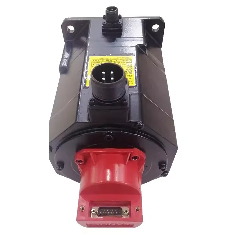 A06B-0034-B677 Fanuc 서보모터 Ok A06B 0034 B677 리퍼 완료