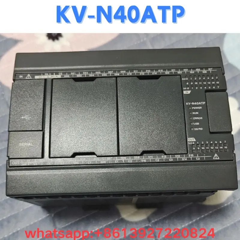 리퍼 PLC KV-N40ATP OK