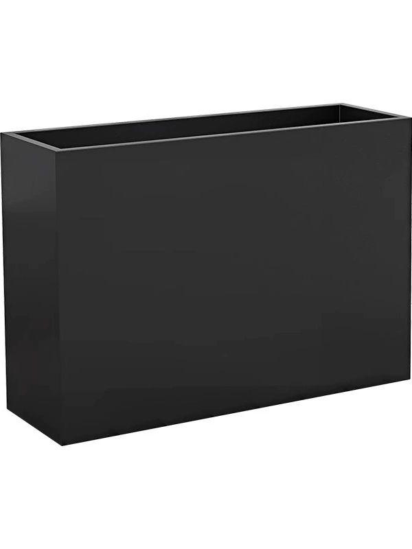 화분 파티션 공간분리대 철제 팁스 인테리어 칸막이 난간 블랙85 x 20 x 30 - 상품 이미지