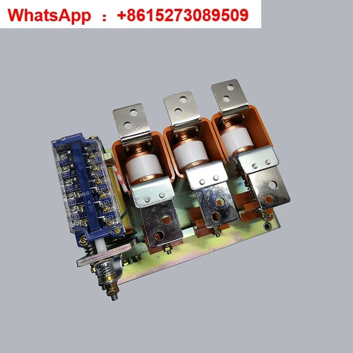 진공 AC 접촉기 CKJ 5-630A 800A 1000A 1250/1140 36 127 380 220 V