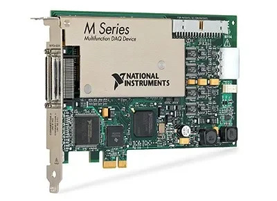 NI PCIe 6251 데이터 수집 카드 미국 779512-01 신