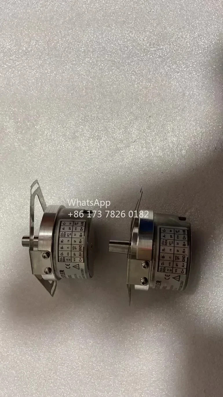 HENGSTLER 0 548 001 S21-2048-001/03 b 리퍼 인코더 완료 oK