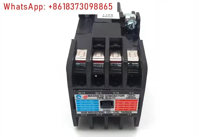 S-C11 C-09D NHD 110V 220V AC 접촉기