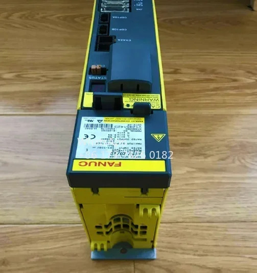 A06B-6117-H205 리퍼 드라이버 OK