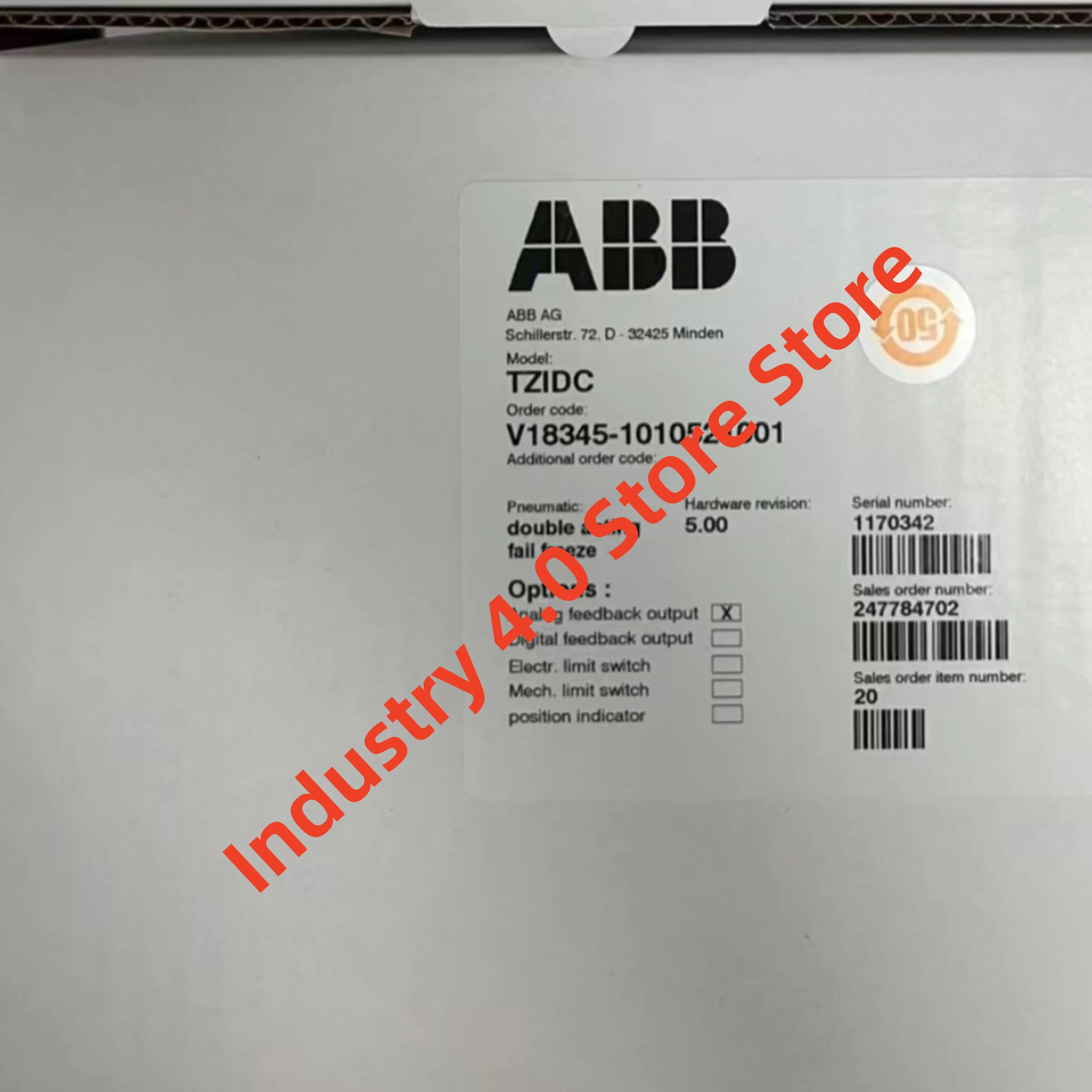 V18345- 1010521001  TZID-C 원본