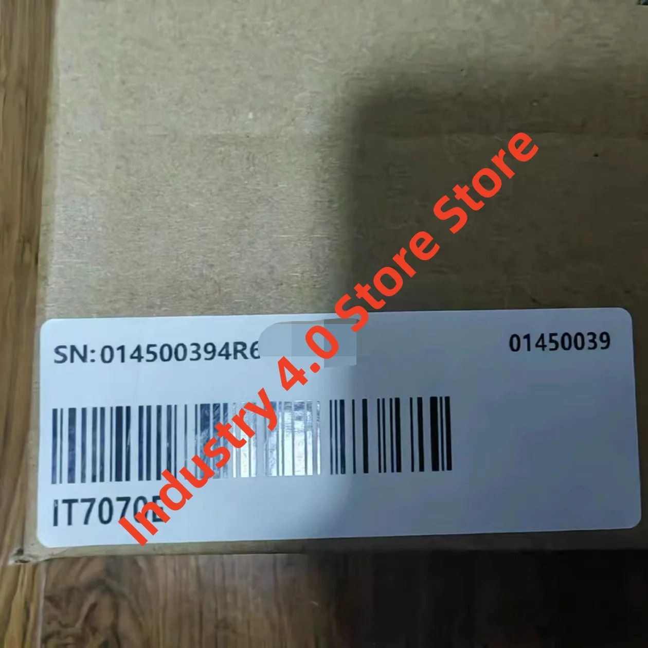 IT7070E 터치 스크린 원본