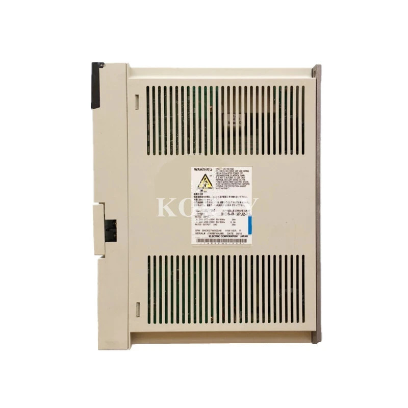 스핀들 드라이브 유닛 MDS-B-SPJ2-75 MDS-B-CVE-300 MDS-A-SVJ-20 MDS-B-SPJ2-37 MDS-B-SPJ2X-75