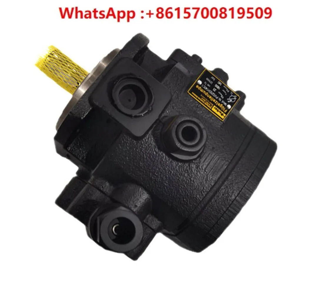 가변 베펌프 저소음 오일 펌프 PVS25EH140C2 PVS40EH140C2