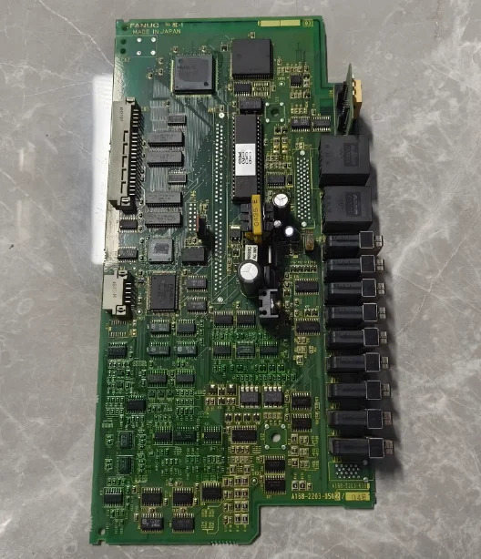 A16B-2203-0502 리퍼 회로 기판 OK