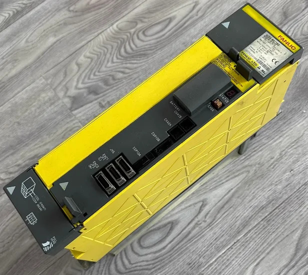A06B-6114-H210 리퍼 서보 드라이브 완료