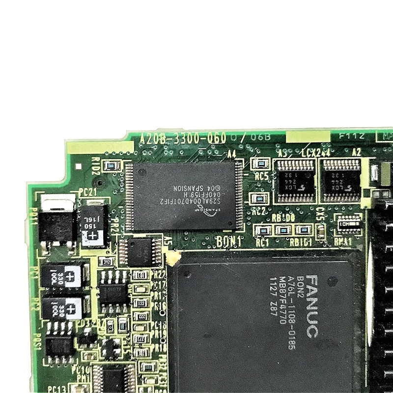 A20B-3300-0601CNC 컨트롤러초침 Fanuc 시스템 CPU 보드