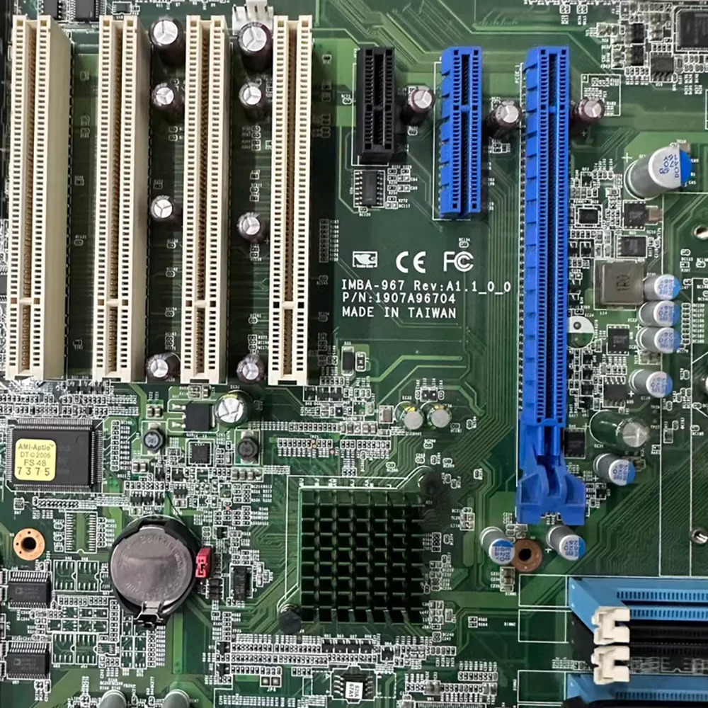 AAEON 산업컴퓨터 마더보드 IMBA-967 R1.1
