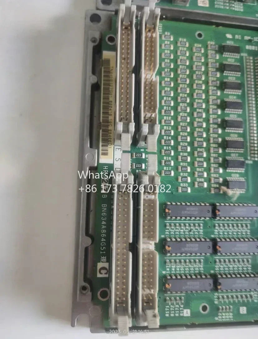 리퍼 HR327B 회로 기판은 리퍼를 거쳤으며상태
