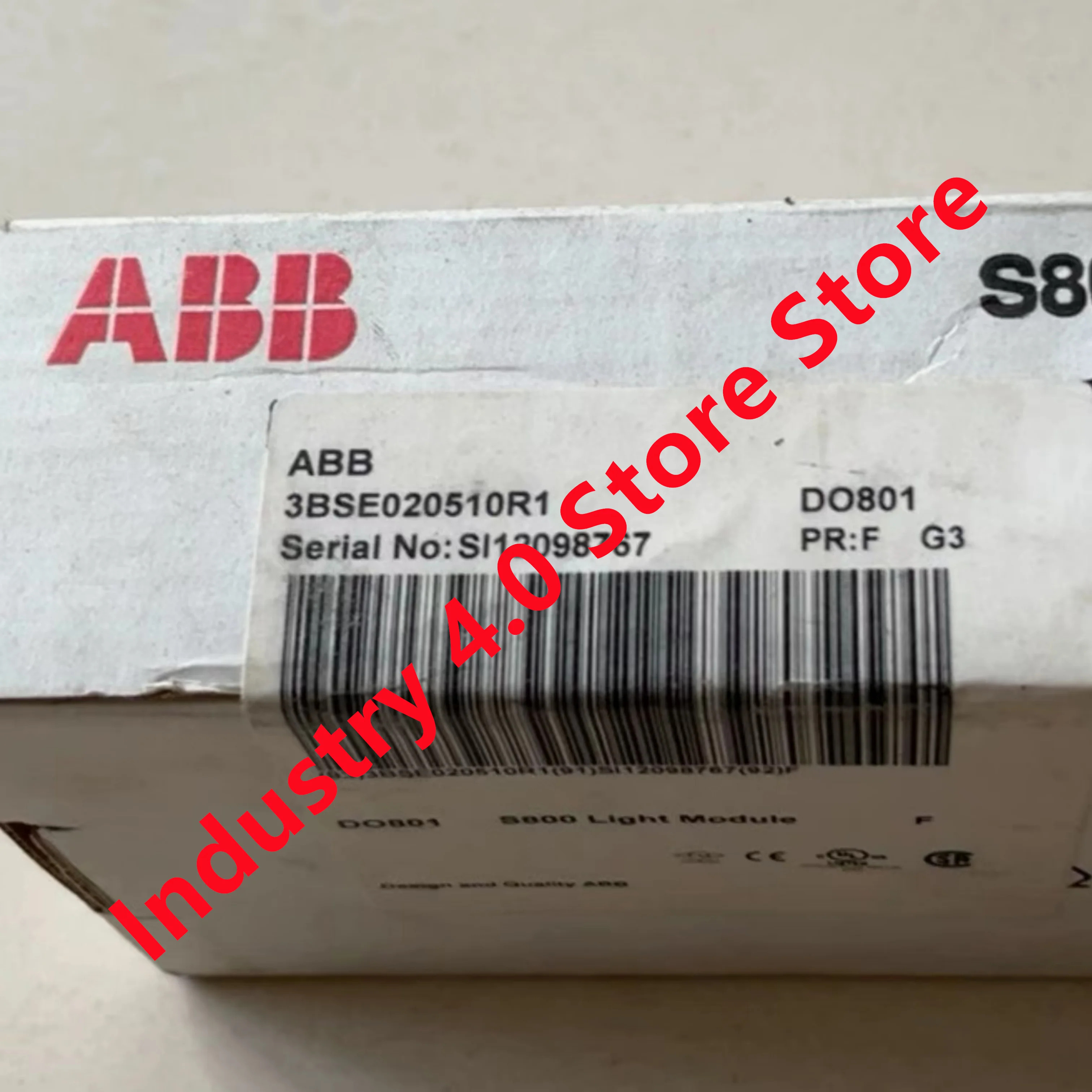 3BSE 020510 R1 DO801 원본