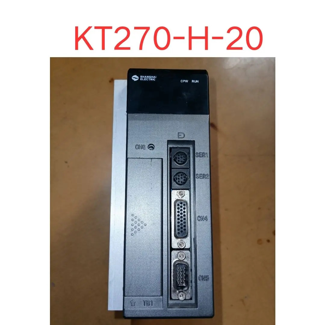 리퍼 OK KT270-H-20 서보 드라이버 1.2KW