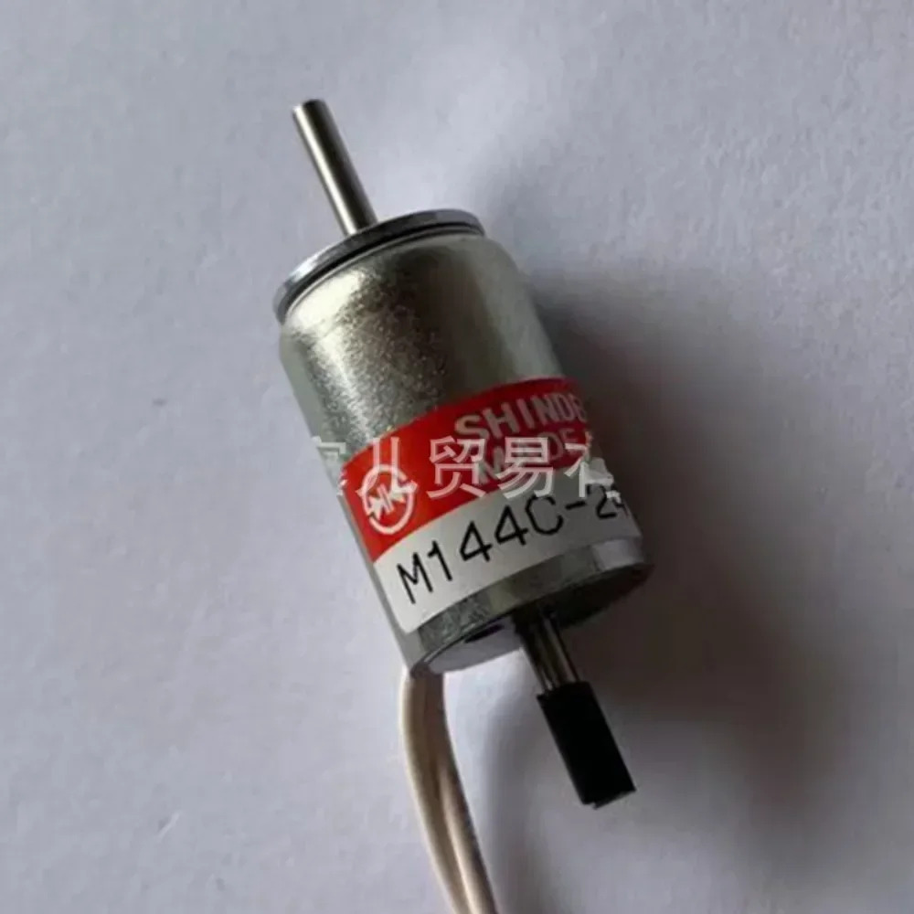 Xindian 솔레노이드 밸브 M144C-24V 소형 푸시 풀 전자석