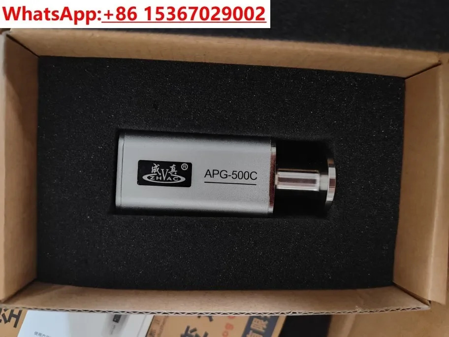 MKS 진공 게이지 디스플레이 Infocom PSG500 PVG500 Leybold TTR91