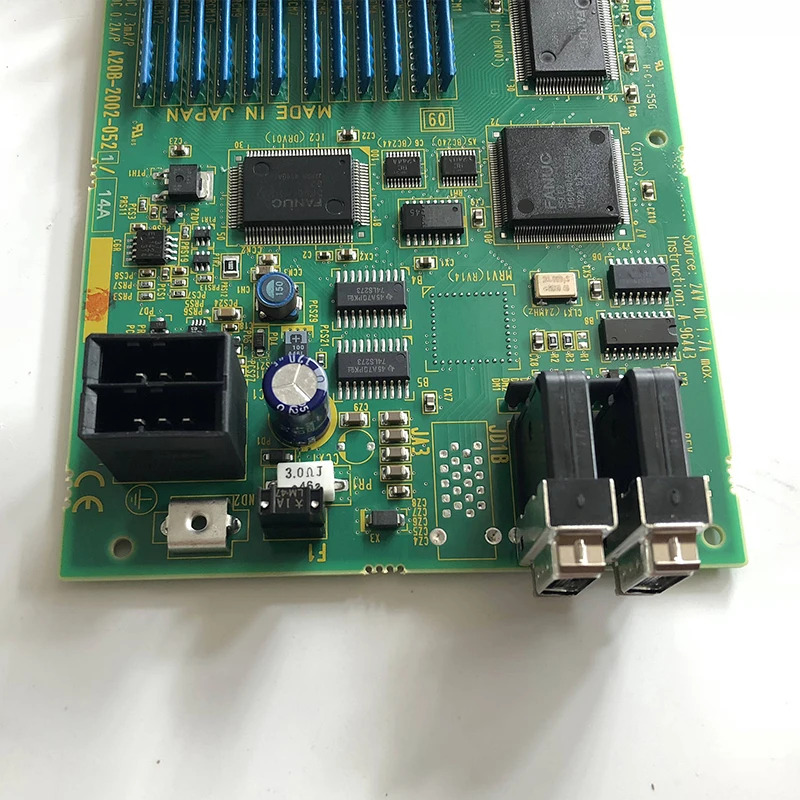 A20B-2002-0521 CNC 시스템FANUC 카드 Pcb 회로 기판