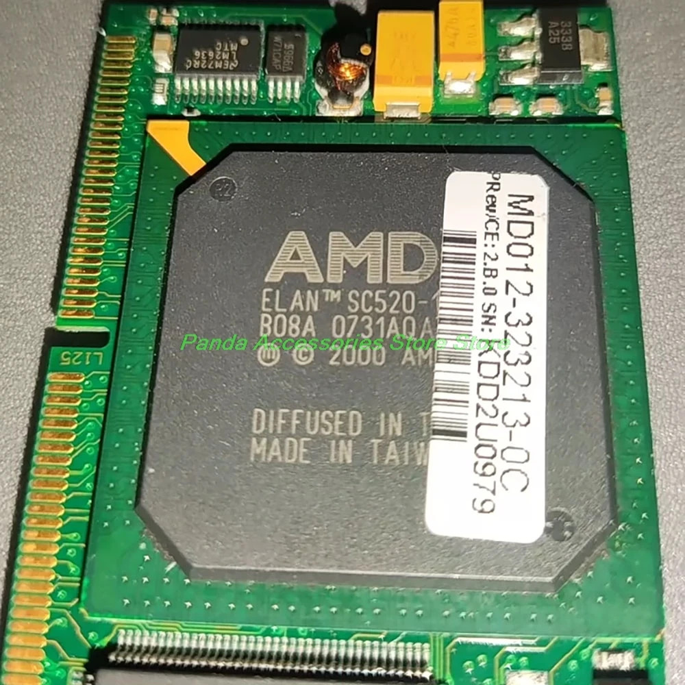 MD012- 323213 -KONTRON 산업마더보드-0C
