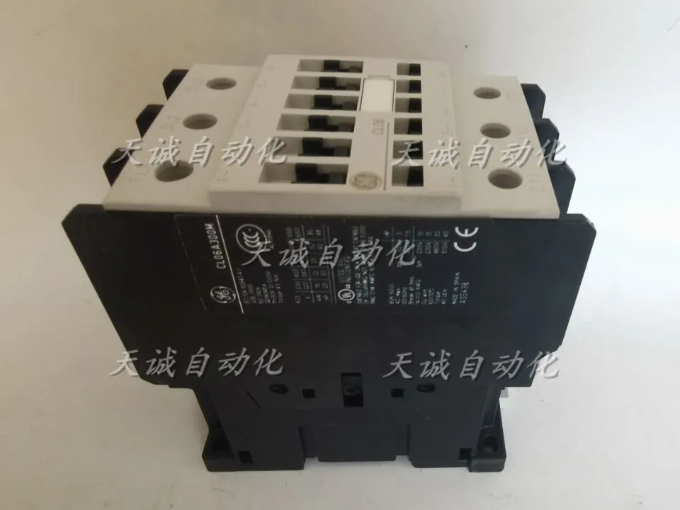 된 미국 GM호환 GE AC 접촉기 CL06A300M/CL0709A300M/CL09A400M